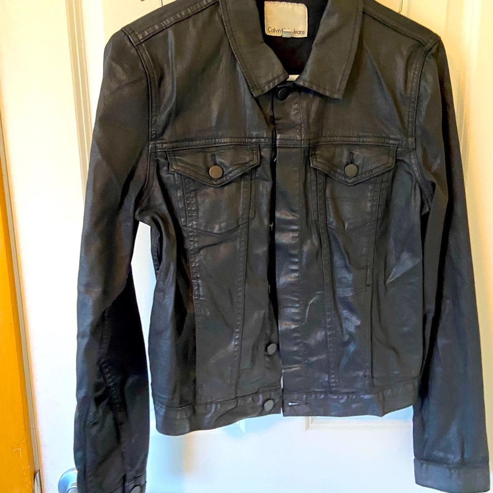 Calvin Klein ladies medium jacket